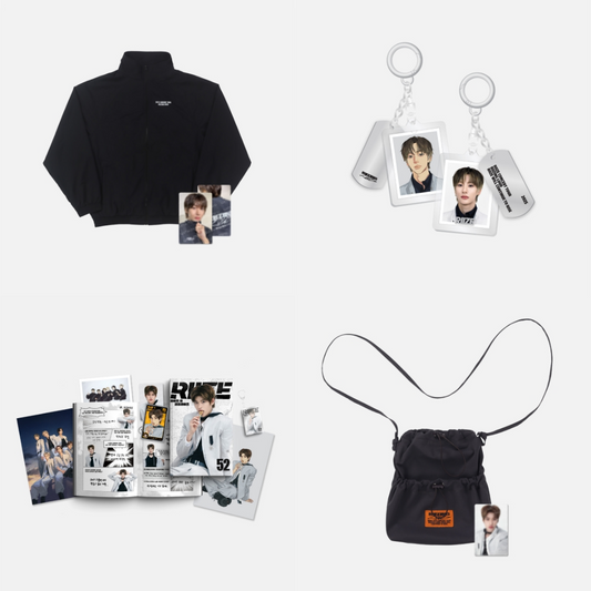 RIIZE - 2025 CONCERT TOUR [RIIZING LOUD] OFFICIAL MD