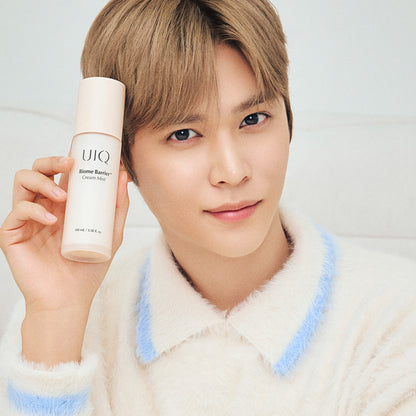 RIIZE X UIQ Biome Barrier Cream Mist 100ml