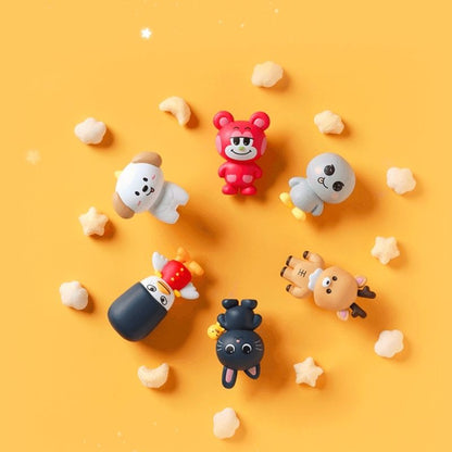 RIIZE RANDOM CHARACTER FIGURE & PEEK-UP FIGURE