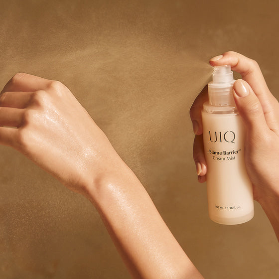RIIZE X UIQ Biome Barrier Cream Mist 100ml