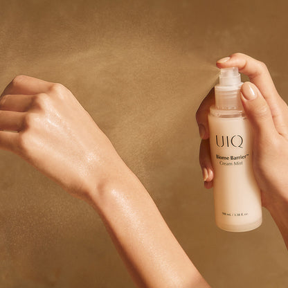 RIIZE X UIQ Biome Barrier Cream Mist 100ml