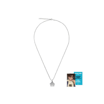 BOYNEXTDOOR BND 2nd ANNIVERSARY '2025 DOORJANCHI' Official Merch Necklace
