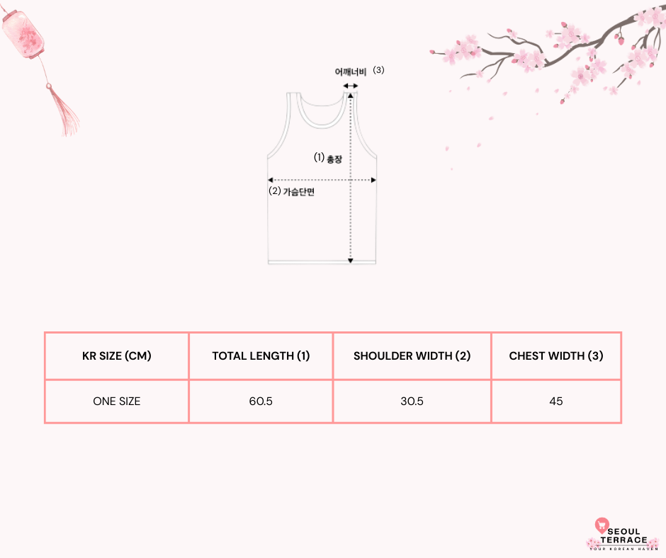 [SINGLE'S INFERNO KIM GO-EUN PICK] - ILLIGO Rope Flare Blouse