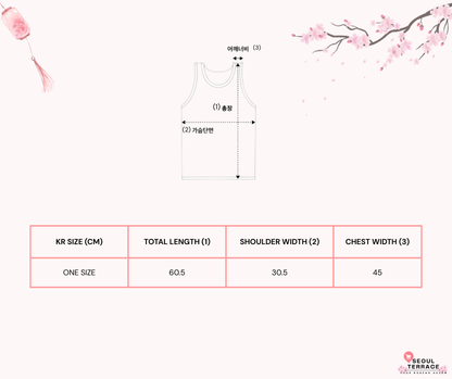 [SINGLE'S INFERNO KIM GO-EUN PICK] - ILLIGO Rope Flare Blouse
