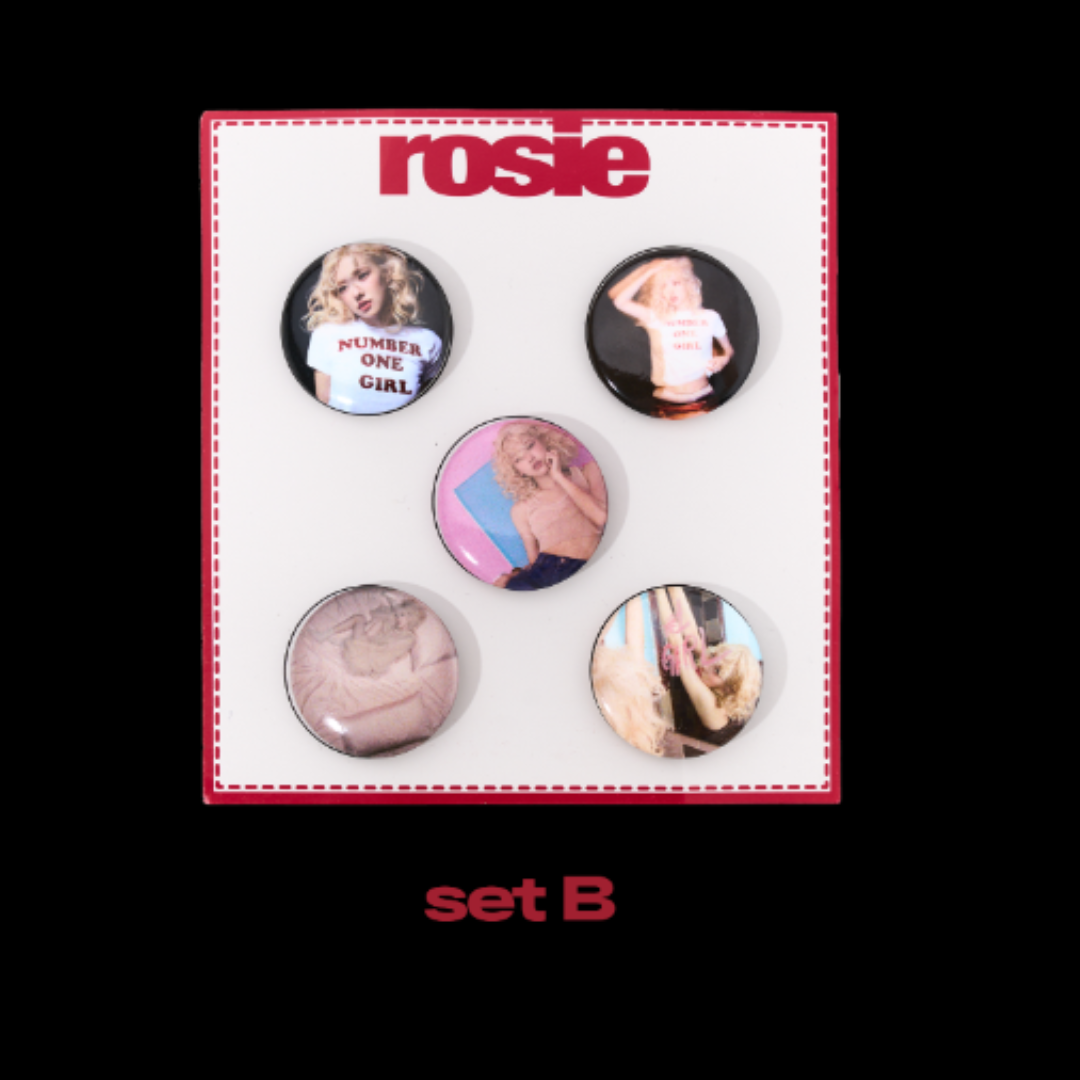 BLACKPINK ROSÉ APT Official MD (ROSIE MD)