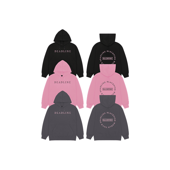 BLACKPINK [DEADLINE TOUR in Goyang] OFFICIAL MERCH