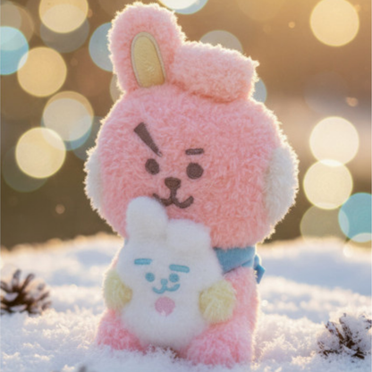 BTS - BT21 Snowman Doll Collections
