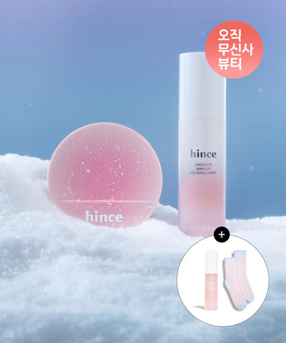 Hince 2025 Holiday 'Snow Flower' collection