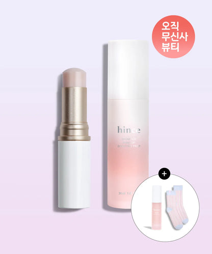 Hince 2025 Holiday 'Snow Flower' collection