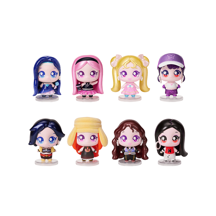aespa X Teenieping (Figure, Plush, Keyring)