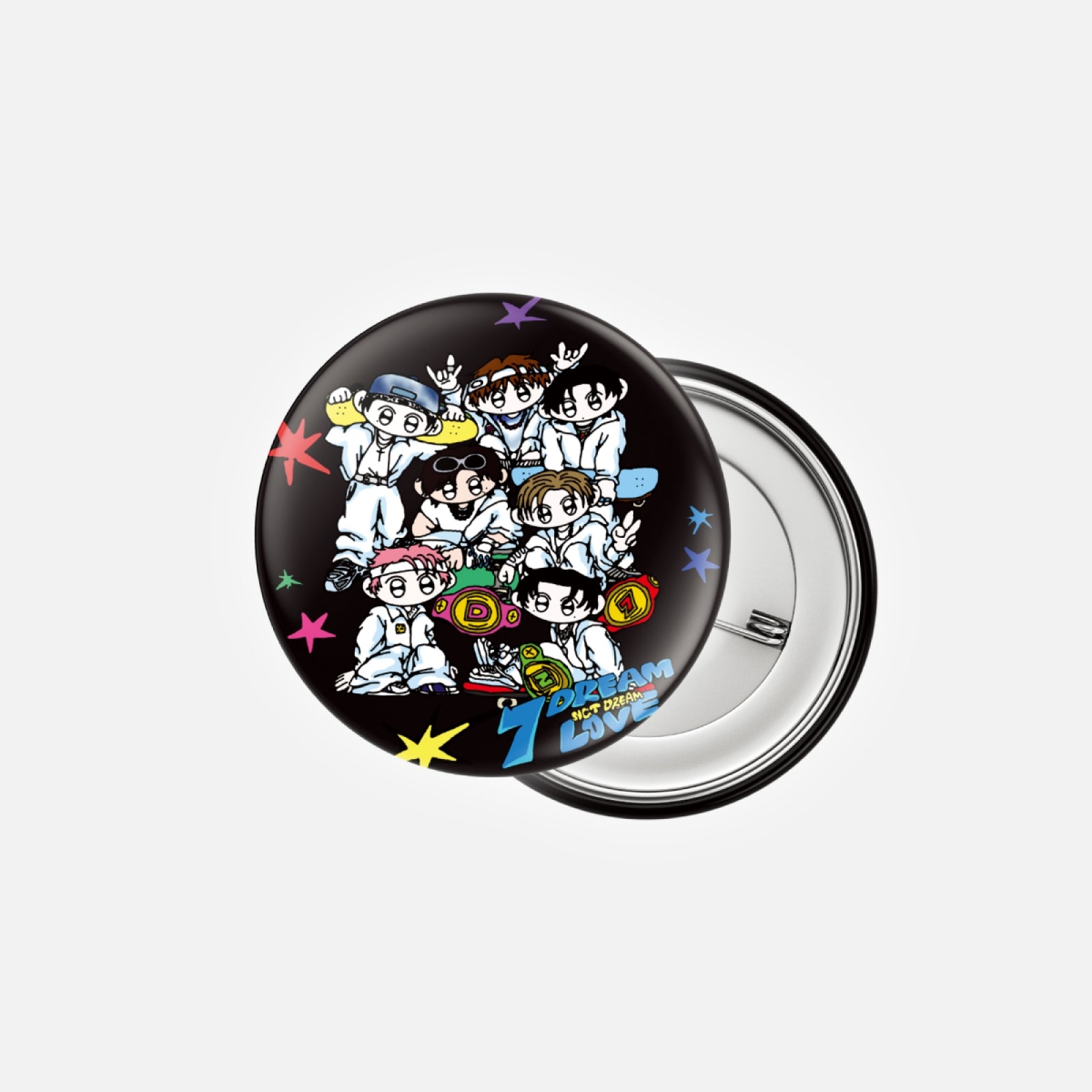 NCT DREAM POP-UP [TIME RIDERS] OFFICIAL MD – SEOUL TERRACE