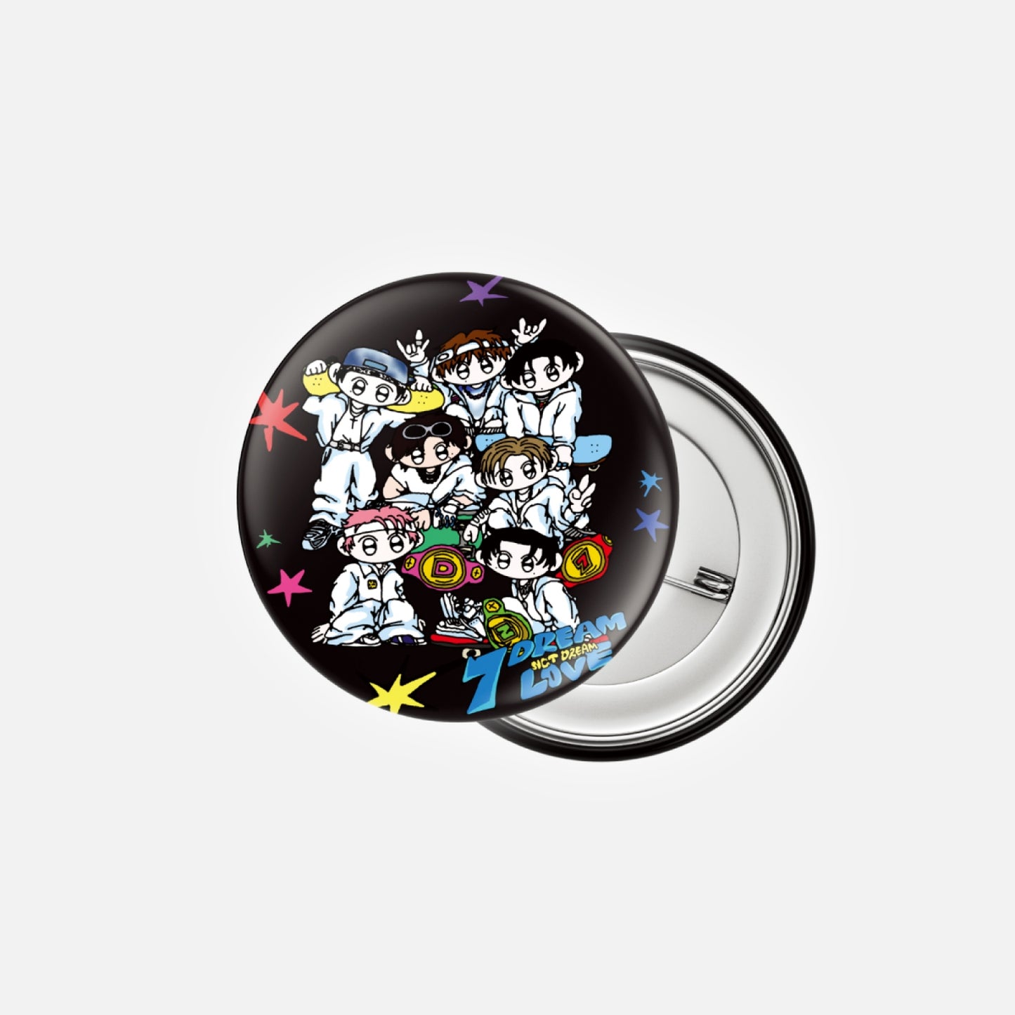 NCT DREAM POP-UP [TIME RIDERS] OFFICIAL MD
