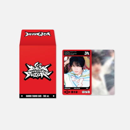 NCT DREAM POP-UP [TIME RIDERS] OFFICIAL MD