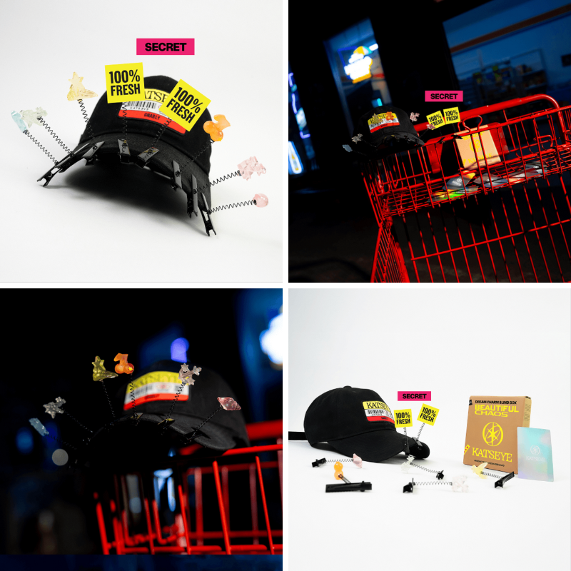 KATSEYE : THE BEAUTIFUL CHAOS TOUR Official Merch