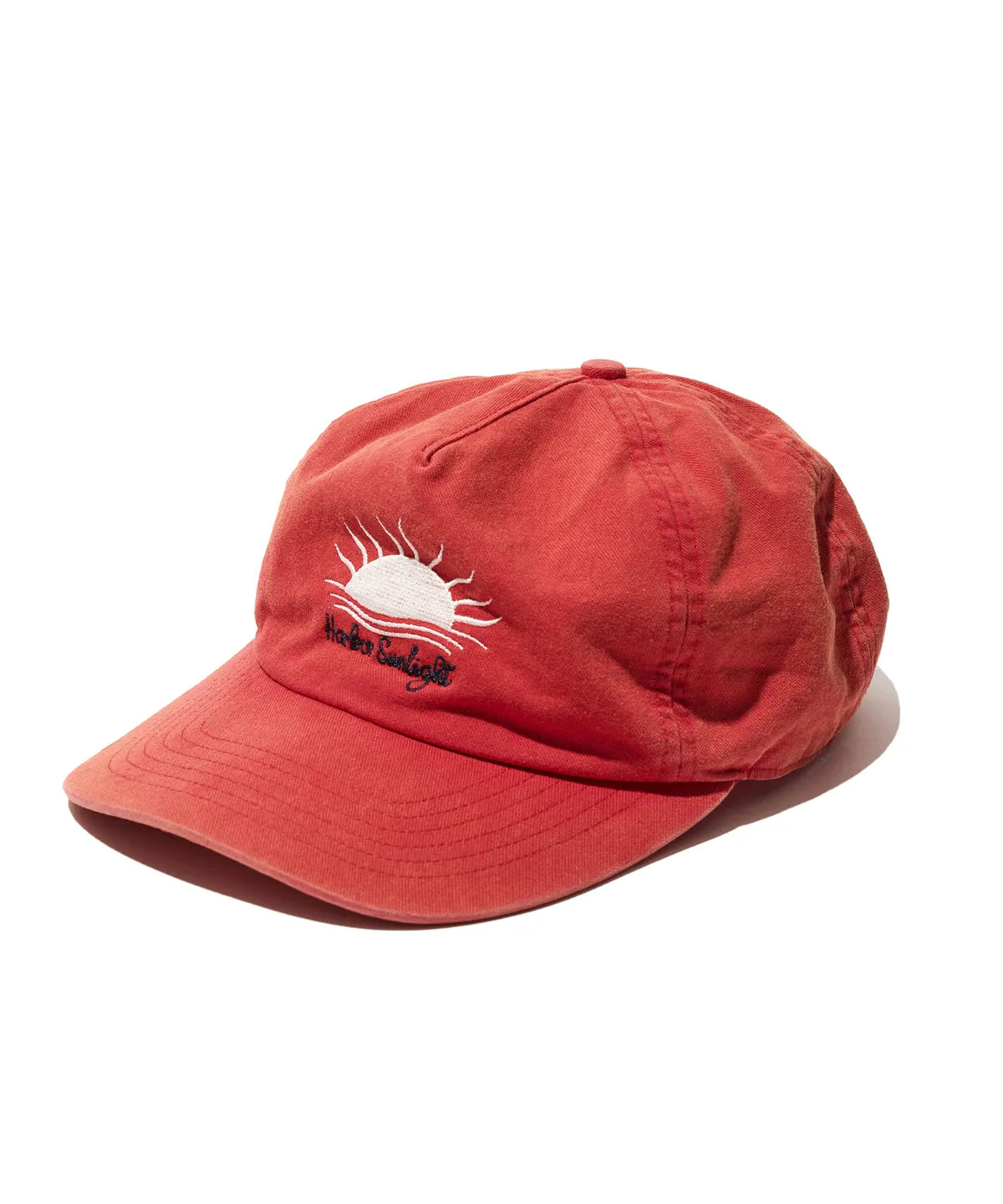 [Straykids I.N Worn] PARTIMENTO VTG Washed Sunlight Ball Cap