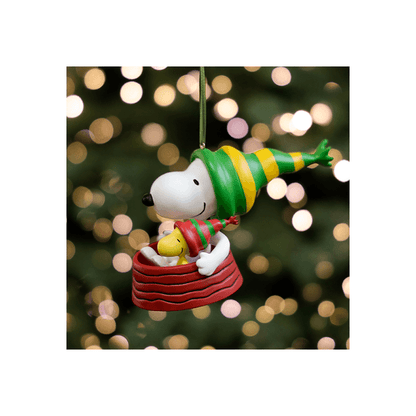 Snoopy The Peanuts Holiday Collection - Season’s Greetings