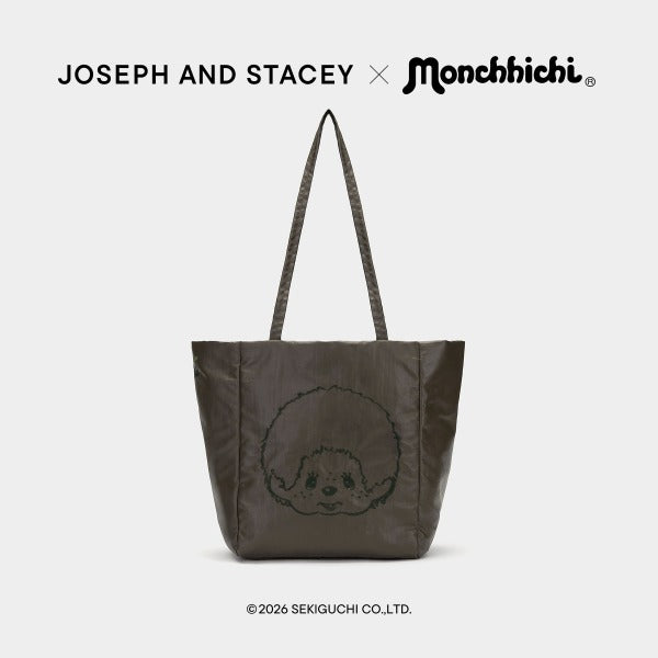 JOSEPH AND STACEY x MONCHHICHI