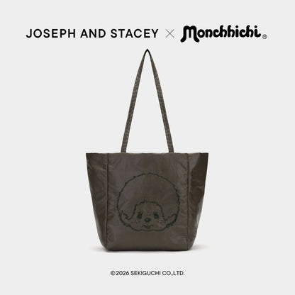 JOSEPH AND STACEY x MONCHHICHI