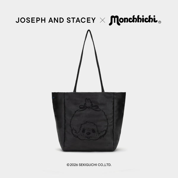 JOSEPH AND STACEY x MONCHHICHI