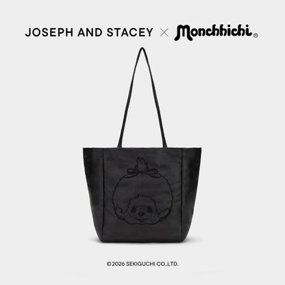 JOSEPH AND STACEY x MONCHHICHI