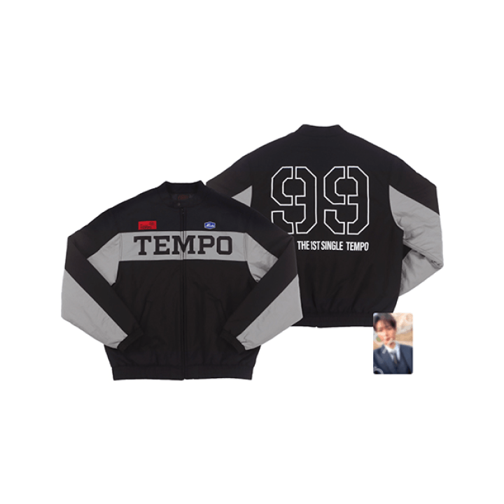Shinee MINHO The 1st Single [TEMPO] Official Merch