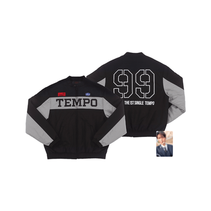 Shinee MINHO The 1st Single [TEMPO] Official Merch