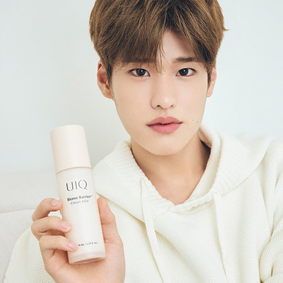 RIIZE X UIQ Biome Barrier Cream Mist 100ml