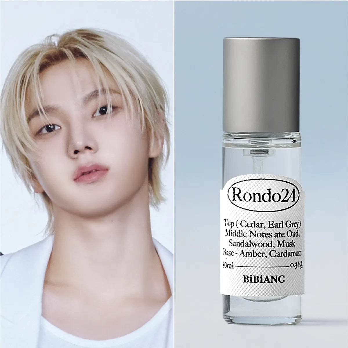 BOYNEXTDOOR PICK] BiBiANG Eau de Parfum EDP 10ml/50ml Collection