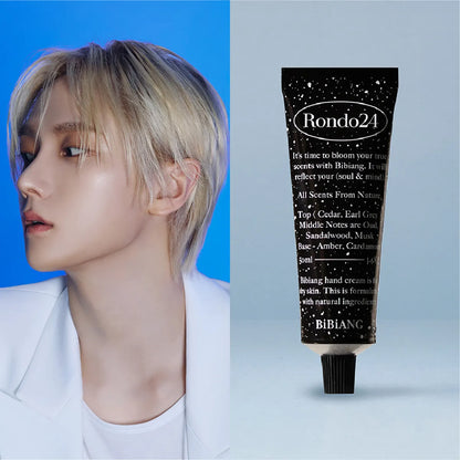 [BOYNEXTDOOR PICK] BiBiANG Niche Perfume Hand Cream 50ml
