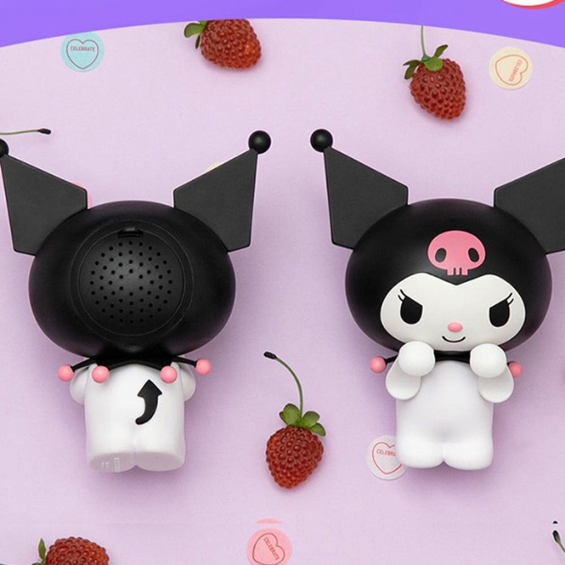 SANRIO Monitor Air Freshener – My Melody, Kuromi & Cinnamoroll