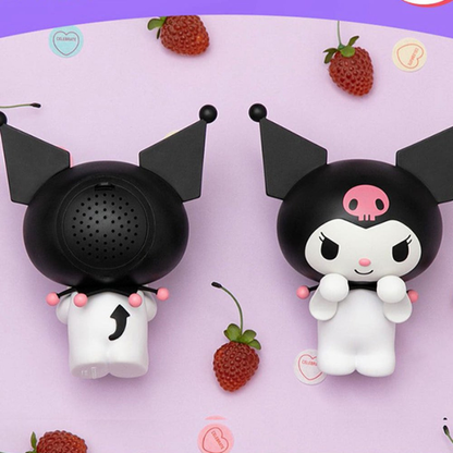 SANRIO Monitor Air Freshener – My Melody, Kuromi & Cinnamoroll