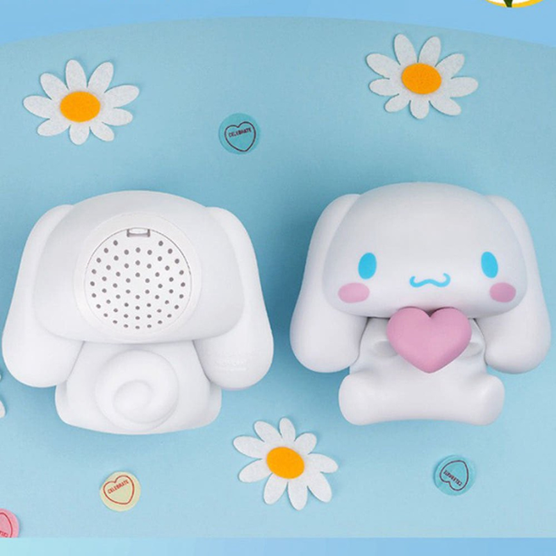 SANRIO Monitor Air Freshener – My Melody, Kuromi & Cinnamoroll