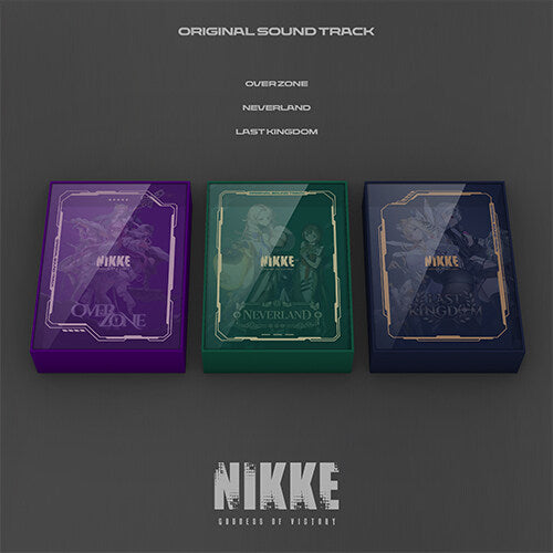 GODDESS OF VICTORY: NIKKE