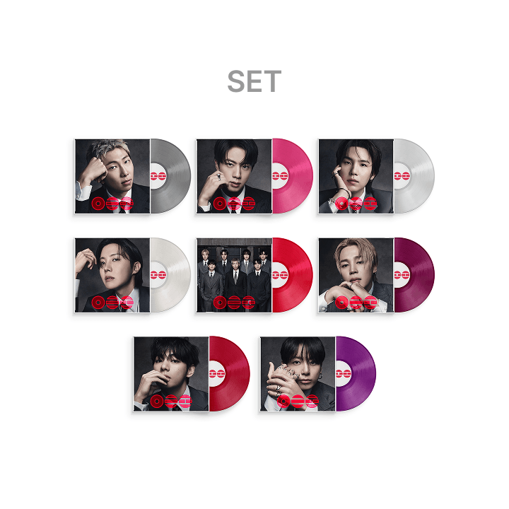 BTS – ARIRANG 5th Album