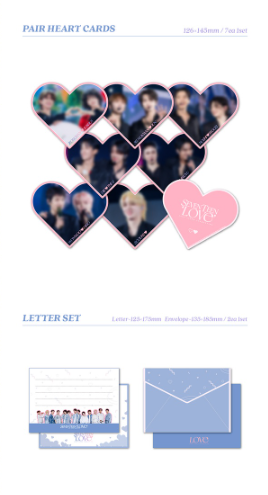 SEVENTEEN LOVE 2023 ペアハートカード デジコ JAPAN SEVENTEEN LOVE SEVENTEEN LOVE 2023 ペアハートカード デジコ JAPAN SEVENTEEN LOVE
