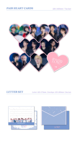 SEVENTEEN 2023 JAPAN FAN MEETING 'LOVE' DIGITAL CODE