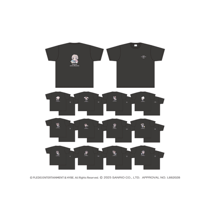 SEVENTEEN x SANRIO CHARACTERS Collaboration - 2nd Edition Official Merchandise