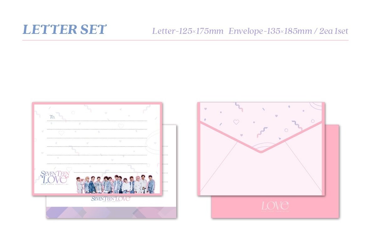 SEVENTEEN 2023 JAPAN FANMEETING 'LOVE' Blu-ray