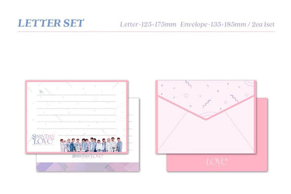 SEVENTEEN 2023 JAPAN FANMEETING 'LOVE' Blu-ray