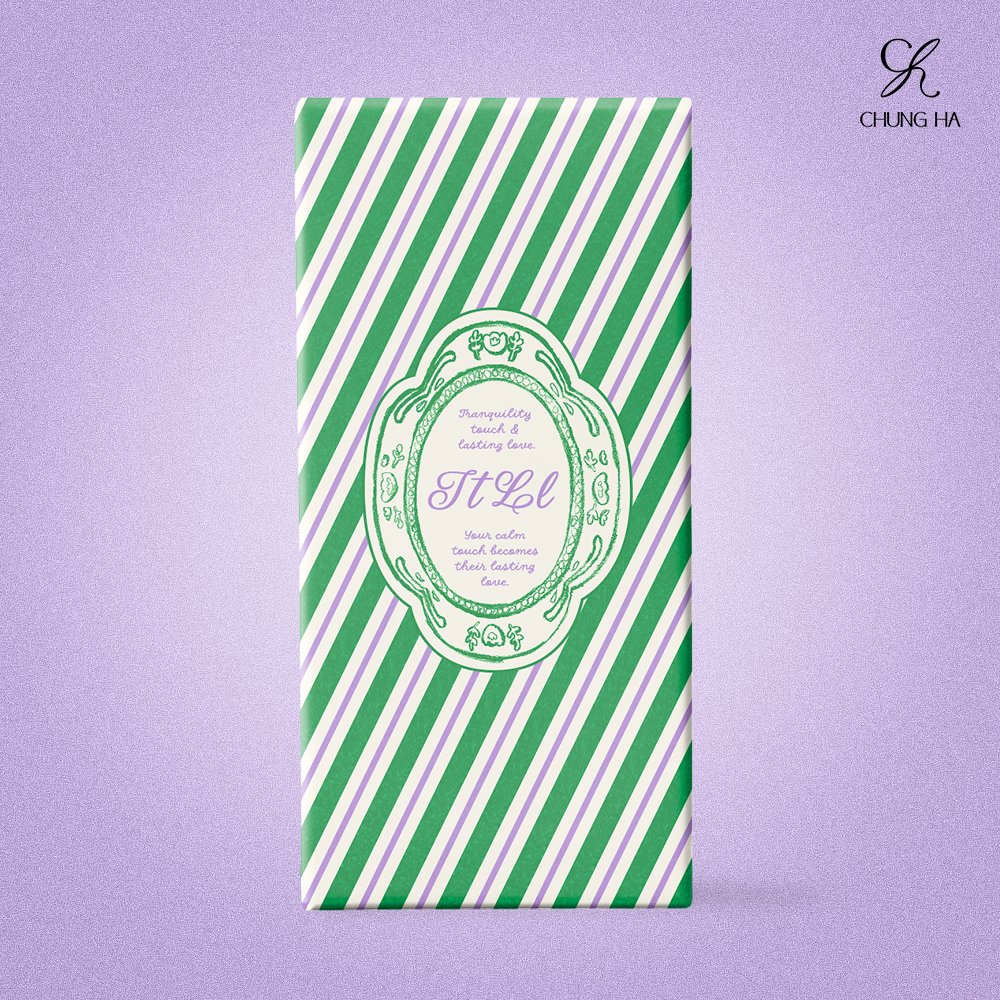 CHUNG HA 2026 Season's Greetings