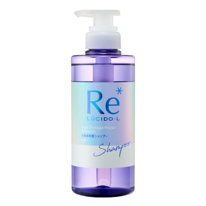 [BTS Jin] x LUCIDO-L Re: Hair Care Ultimate Damage Repair Collection