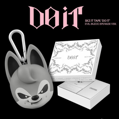 SKZ IT TAPE ‘DO IT’ (EVIL SKZOO SPEAKER VER.) Random