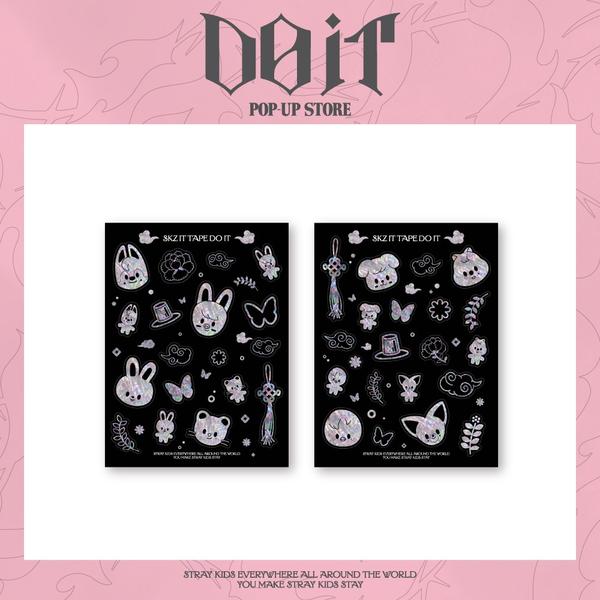 Stray Kids DO IT POP-UP STORE OFFICIAL MERCH