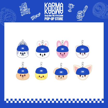 STRAY KIDS - KARMA POP UP STORE OFFICIAL MD
