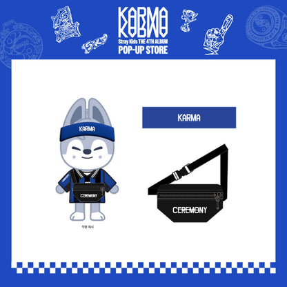 STRAY KIDS - KARMA POP UP STORE OFFICIAL MD