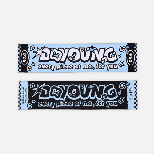 NCT DOYOUNG 2025 ENCORE CONCERT “YOURS” OFFICIAL MERCHANDISE