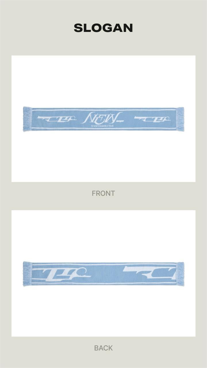SEVENTEEN - NEW_ ENCORE MERCH MD