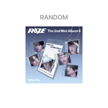 RIIZE - THE 2ND MINI ALBUM [II]
