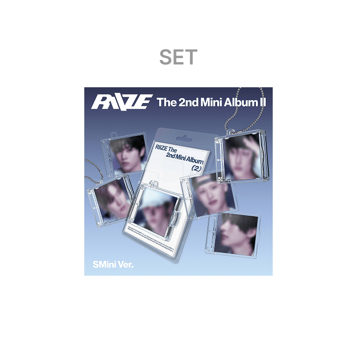 RIIZE - THE 2ND MINI ALBUM [II]