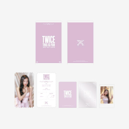 TWICE THIS IS FOR WORLD TOUR IN INCHEON MD